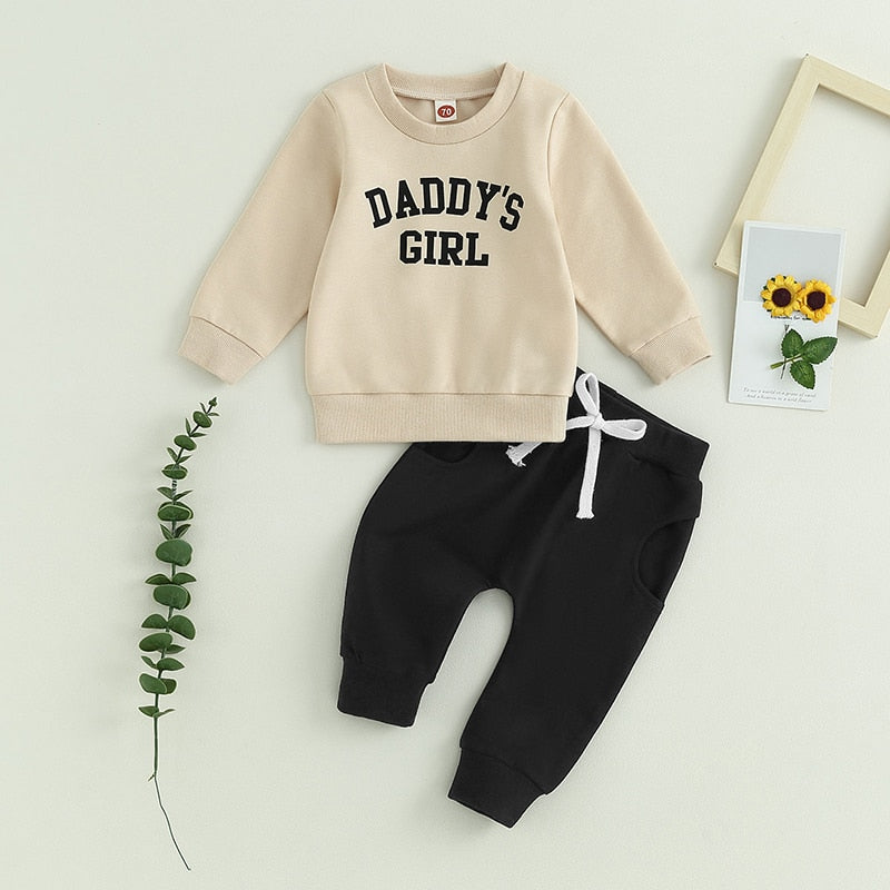 Daddy's Girl Tracksuit