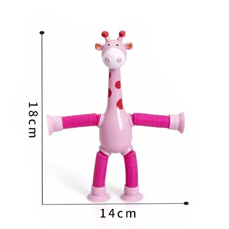 Pop Tubes Children Suction Cup Toys