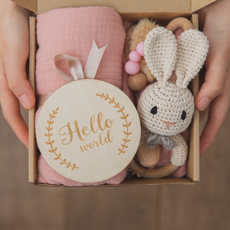 New Baby Gift Set