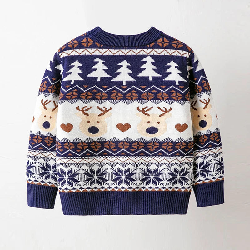 Kids Christmas Jumper