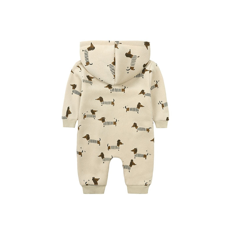 Sausage Dog Children's Onesie