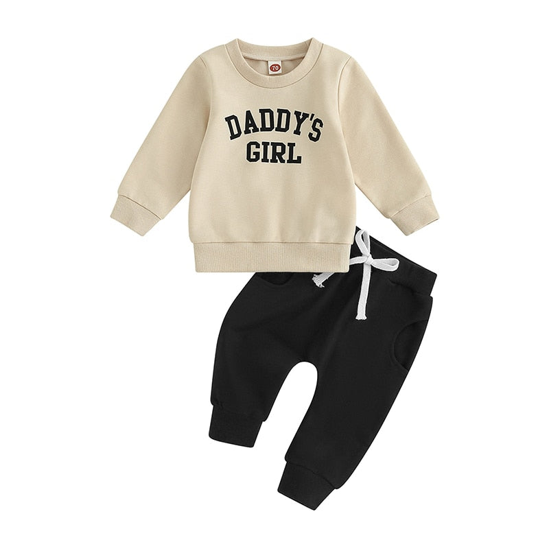 Daddy's Girl Tracksuit