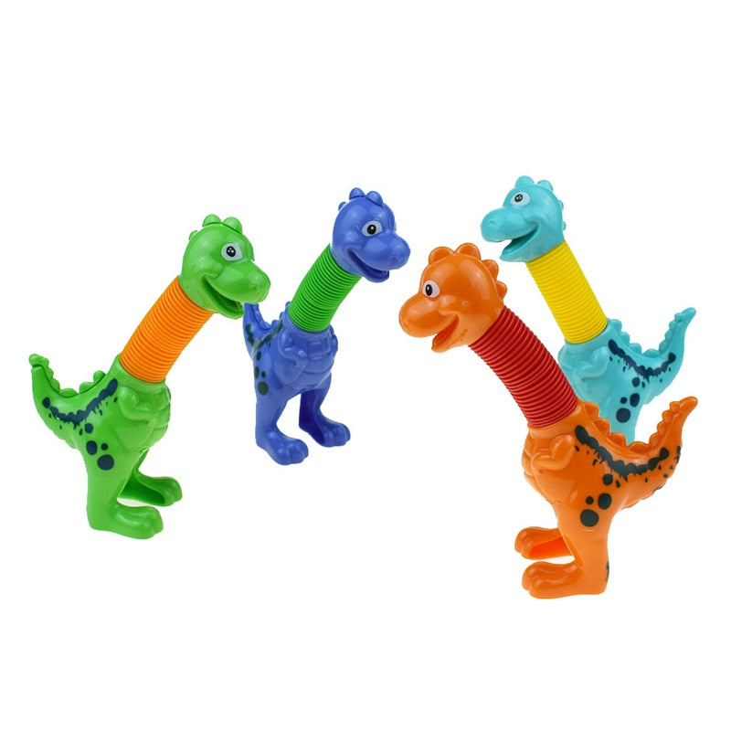 Pop Tubes Children Suction Cup Toys