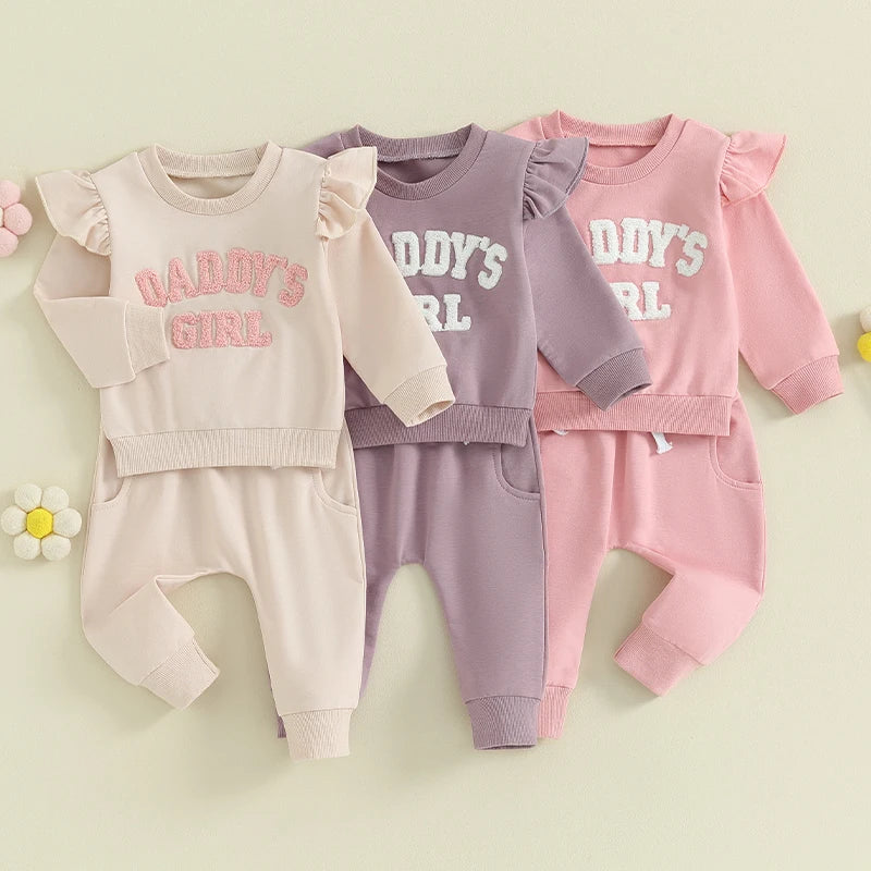 Daddys Girl Lounge Set