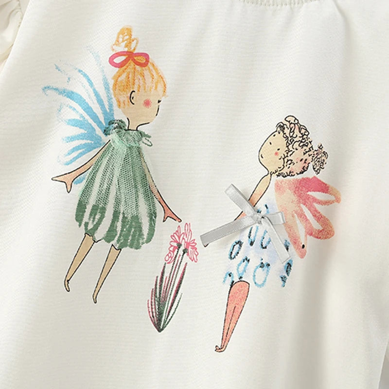 Girls Fairy T-shirt