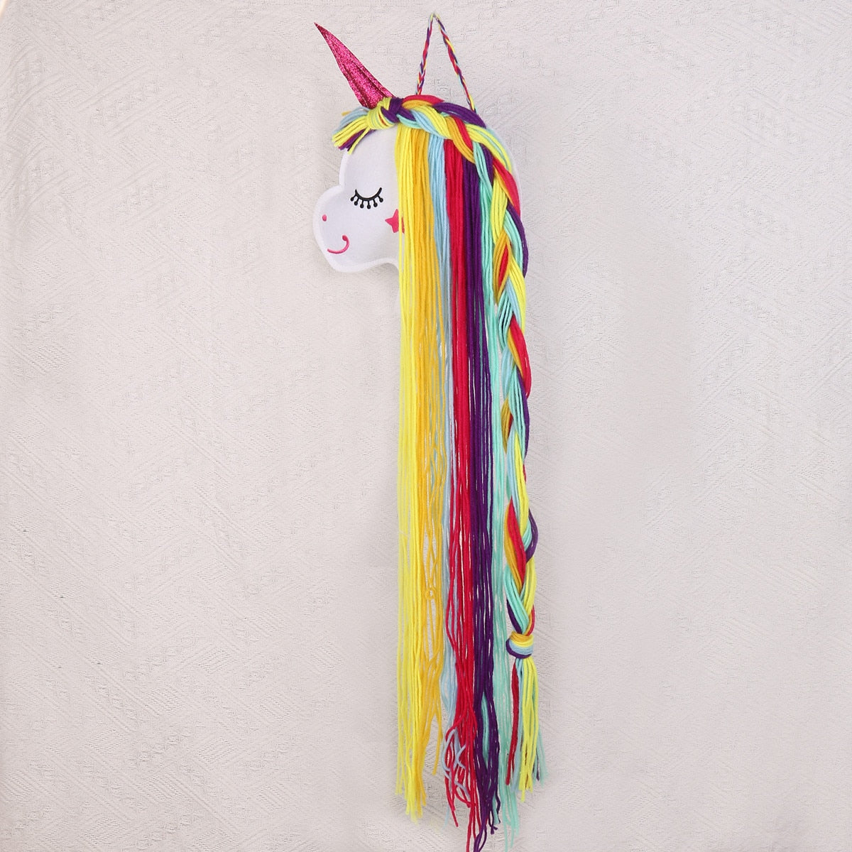 Unicorn Hair Accessories Organizer