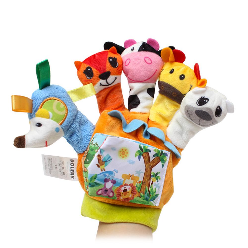 Animal Hand Puppet