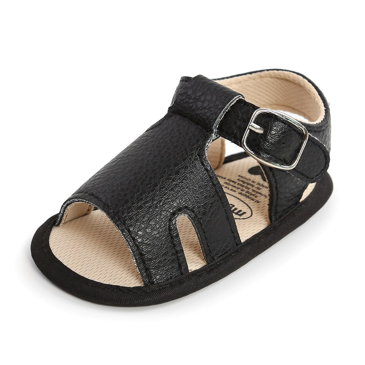 Sandals Soft Rubber Sole 0-18M