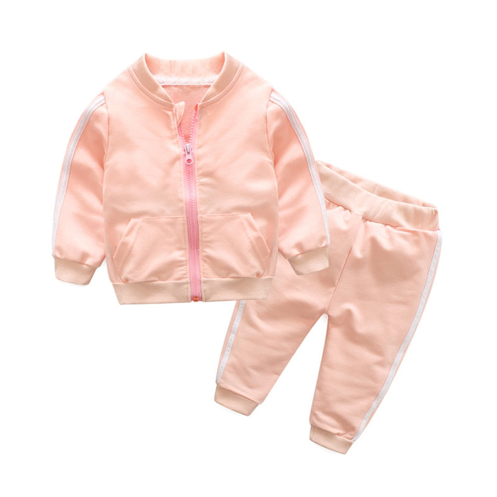 Childrens Track Suit Set 12 Months - 5 Years