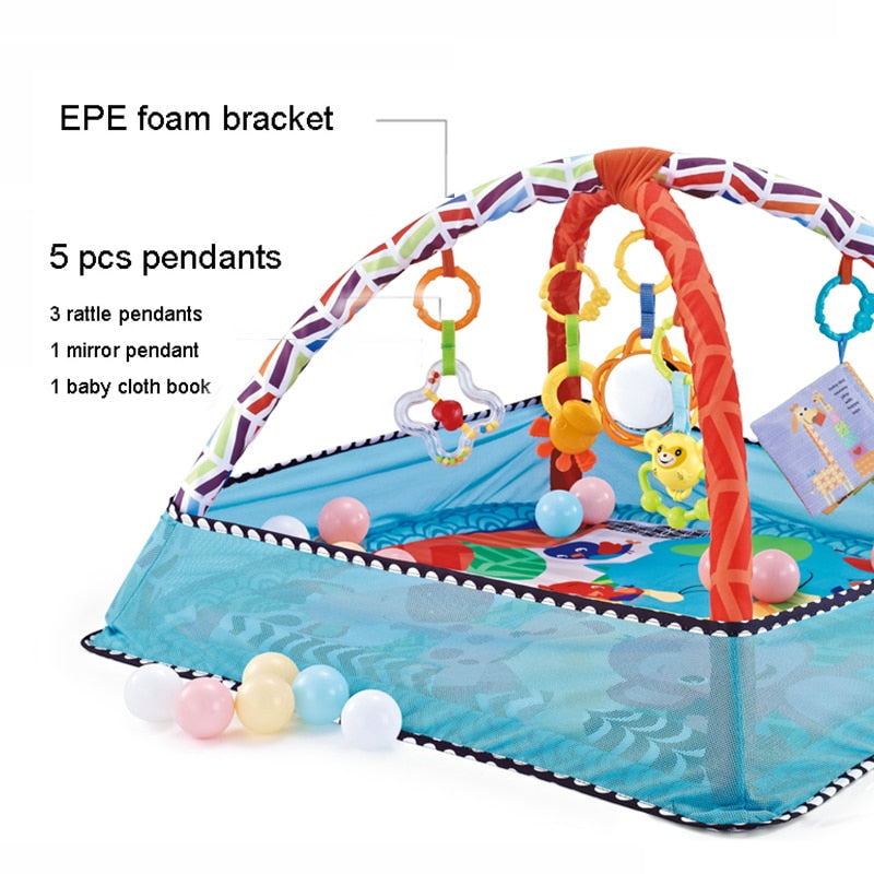 Baby Playmat & Gym