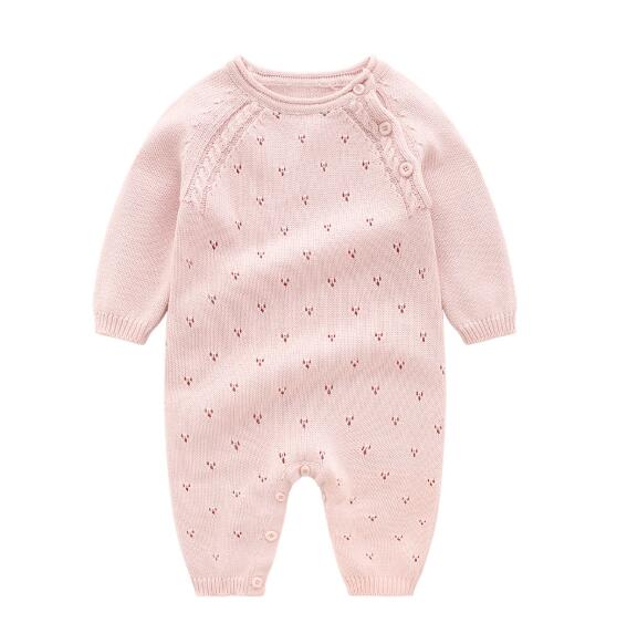 Baby Girl and Boy Romper