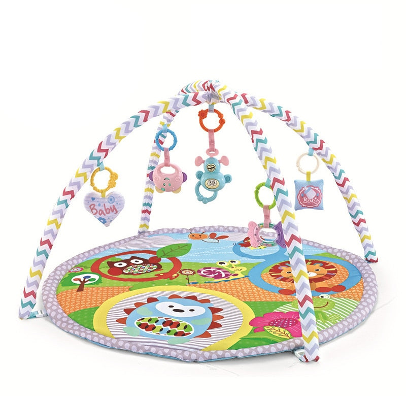 Baby Playmat & Gym