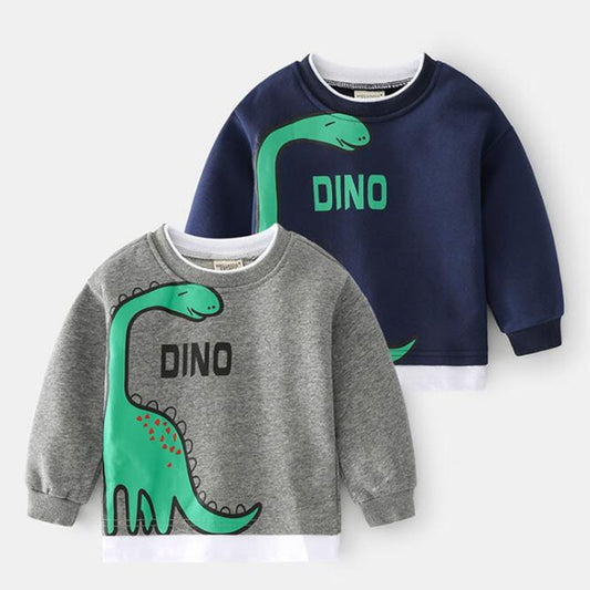 Dinosaur Jumpers 2Yrs - 6Yrs