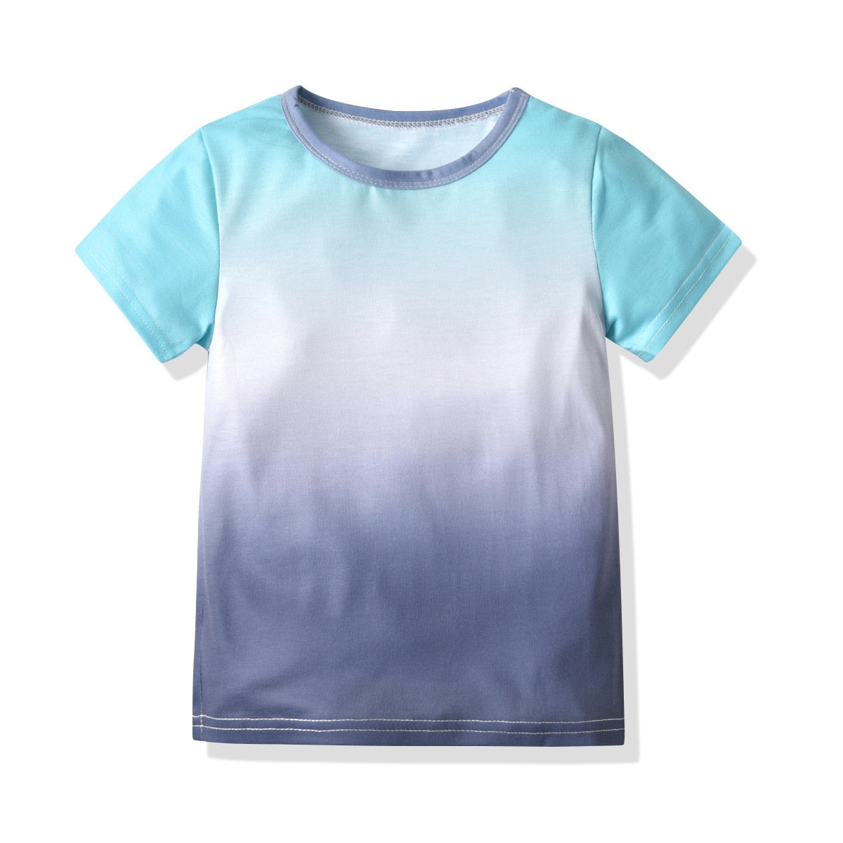 Boys Tie Dye T Shirt