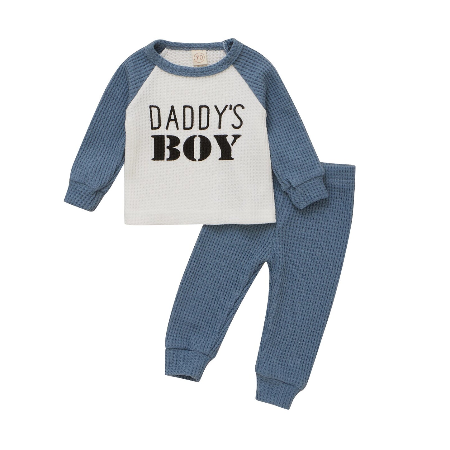 Mama's And Daddys Boy Set