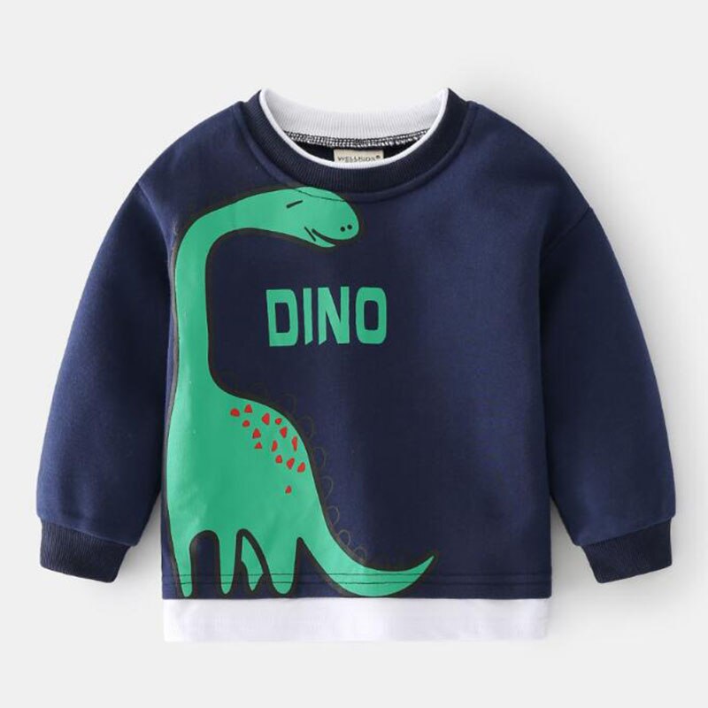 Dinosaur Jumpers 2Yrs - 6Yrs