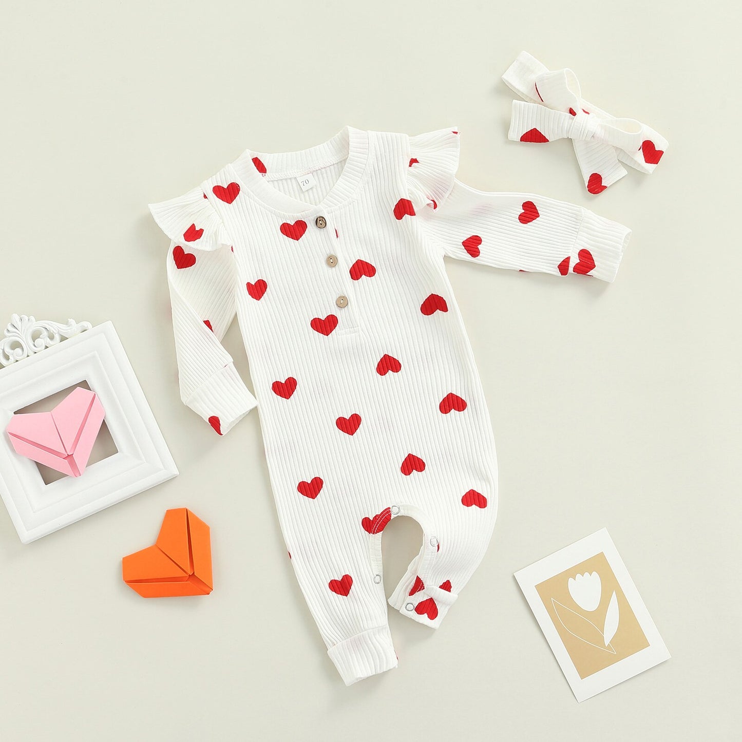 Valentine Jumpsuit