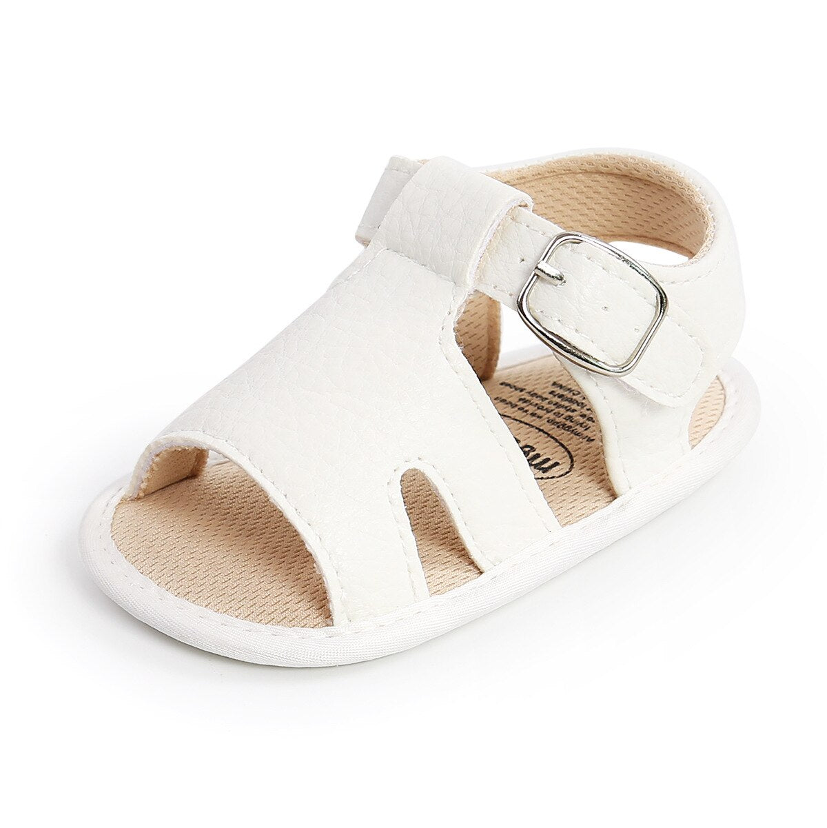 Sandals Soft Rubber Sole 0-18M