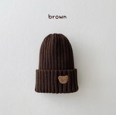 Bear Beanie Hat