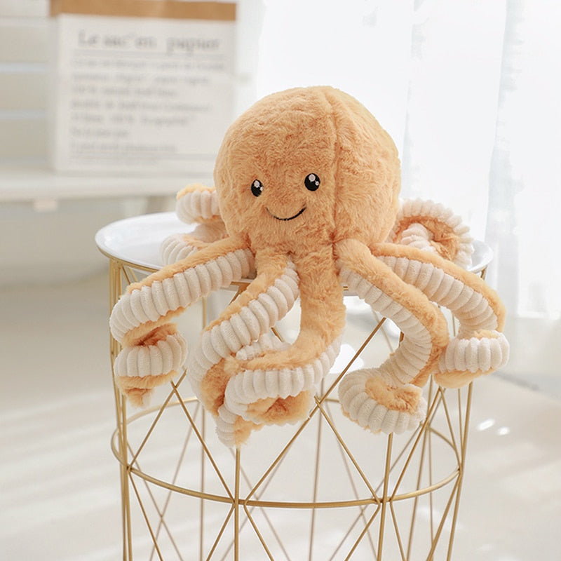 Octopus Soft Toy