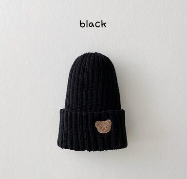 Bear Beanie Hat