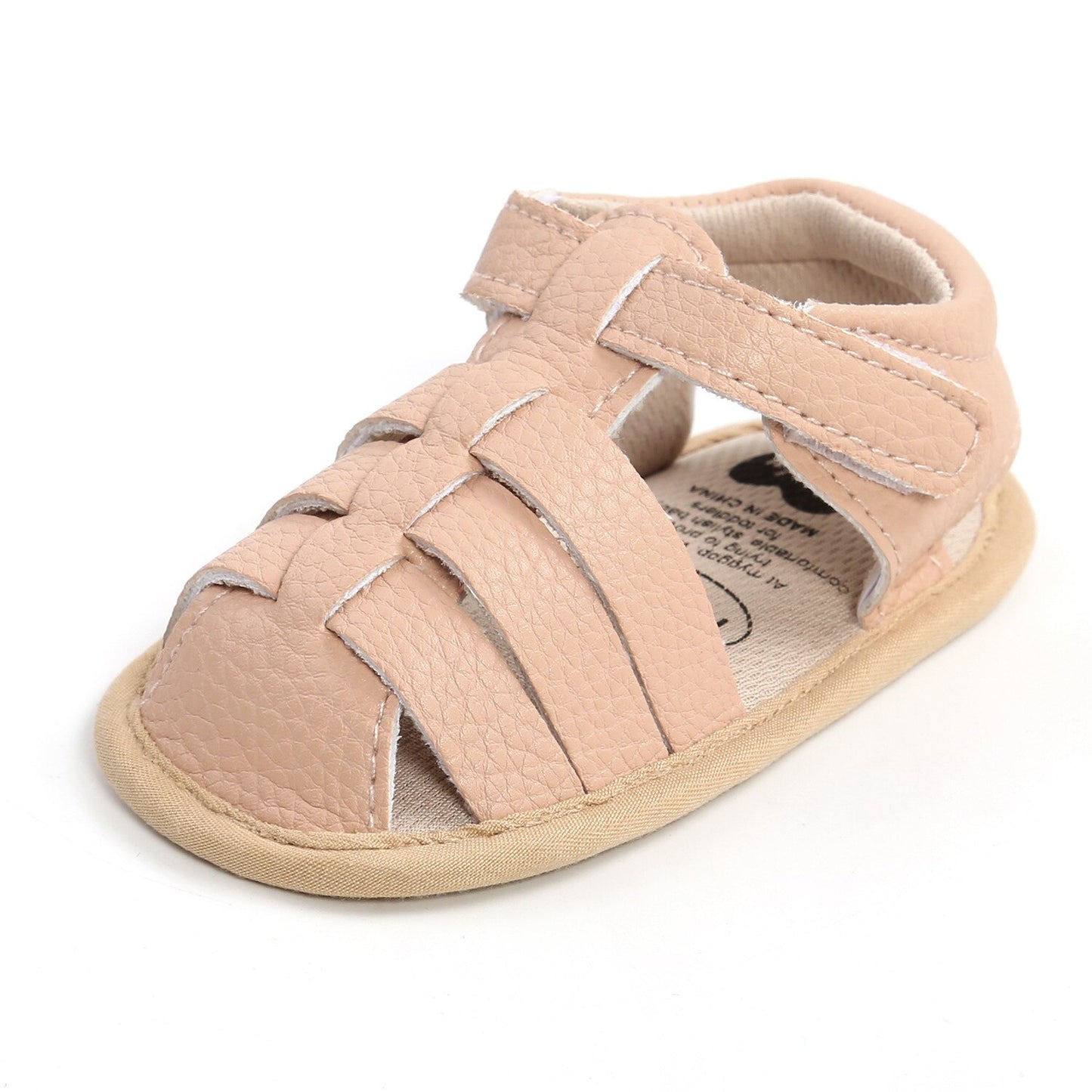 Sandals Soft Rubber Sole 0-18M