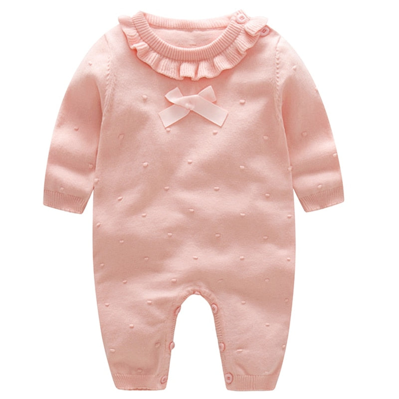 Baby Girl and Boy Romper