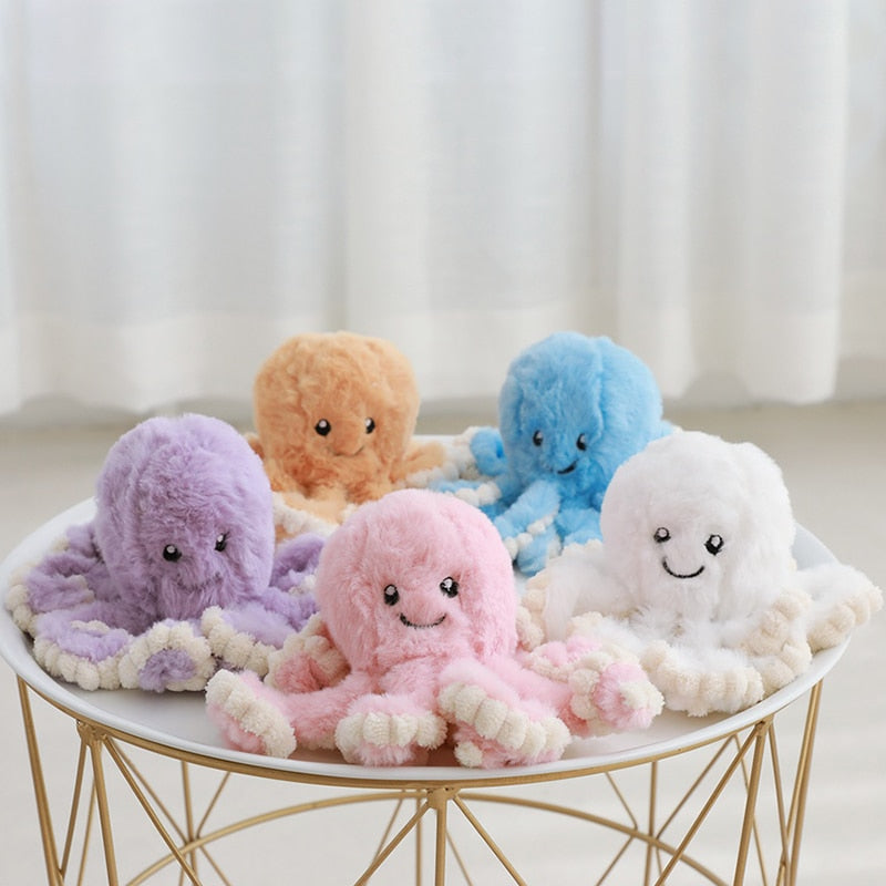 Octopus Soft Toy