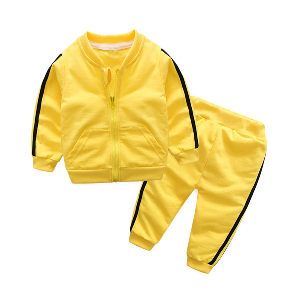 Childrens Track Suit Set 12 Months - 5 Years