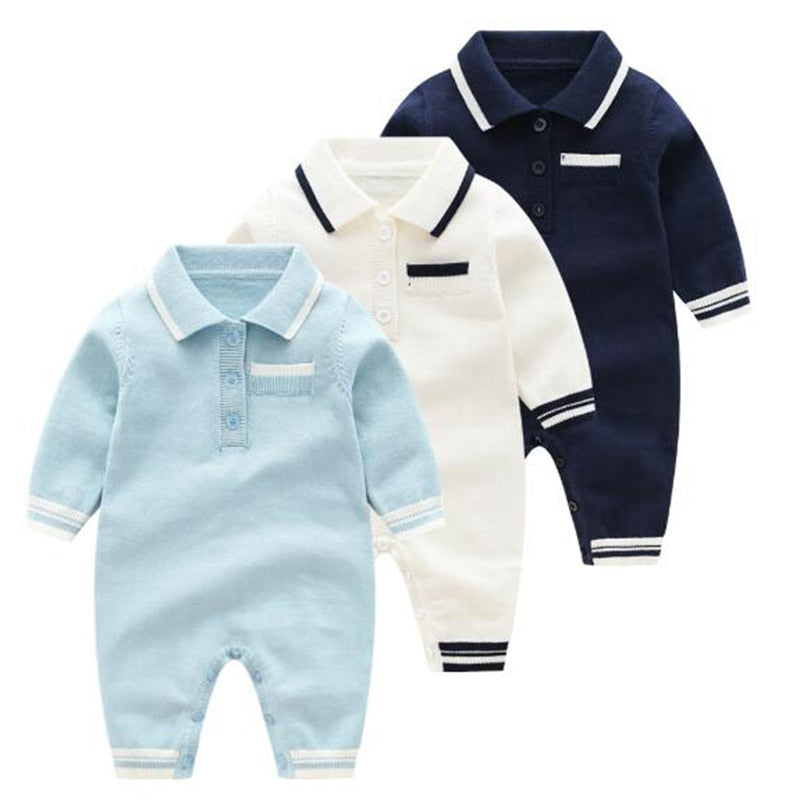 Baby Girl and Boy Romper