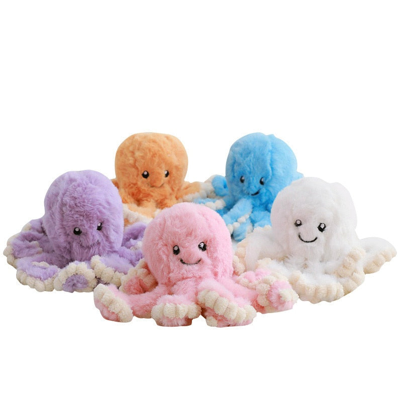 Octopus Soft Toy