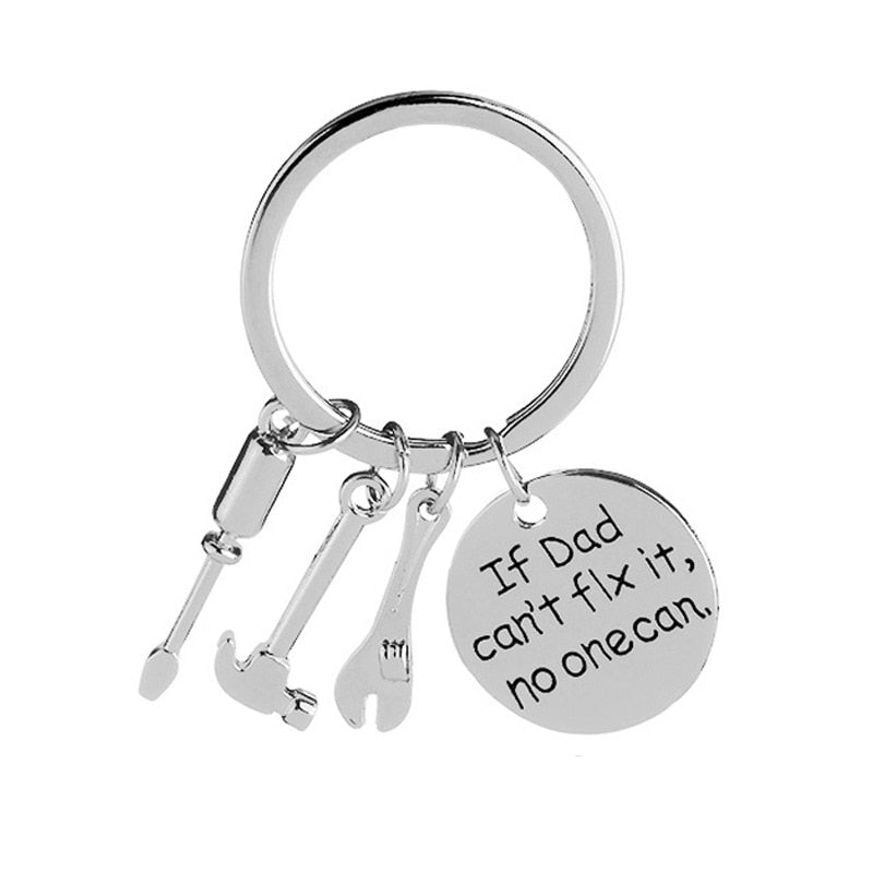 Fathers Day Keyring