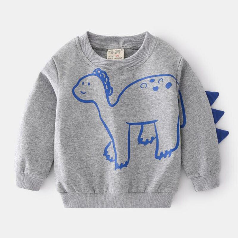 Dinosaur Jumpers 2Yrs - 6Yrs