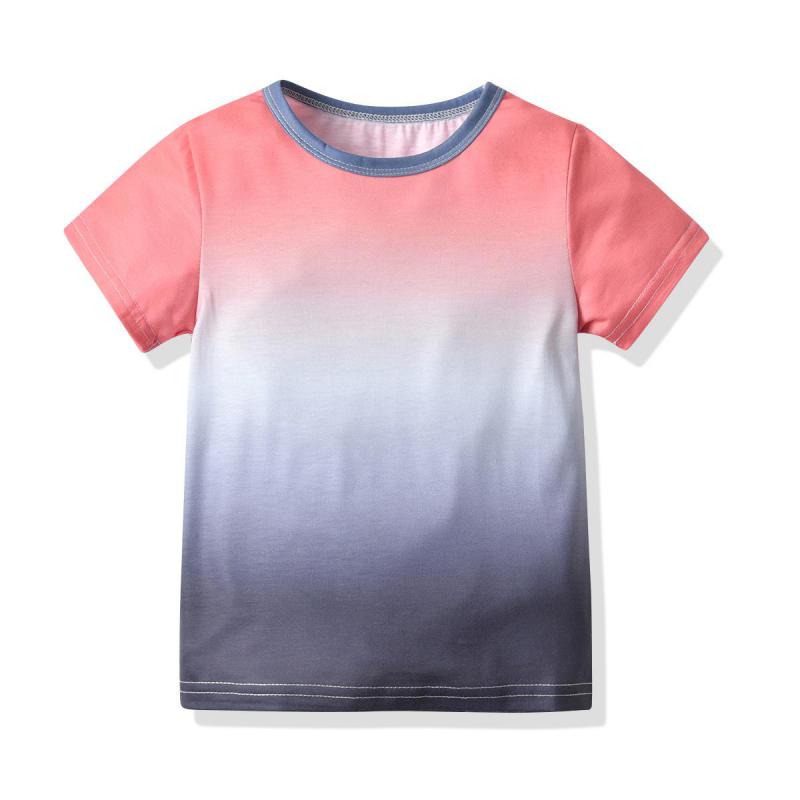 Boys Tie Dye T Shirt