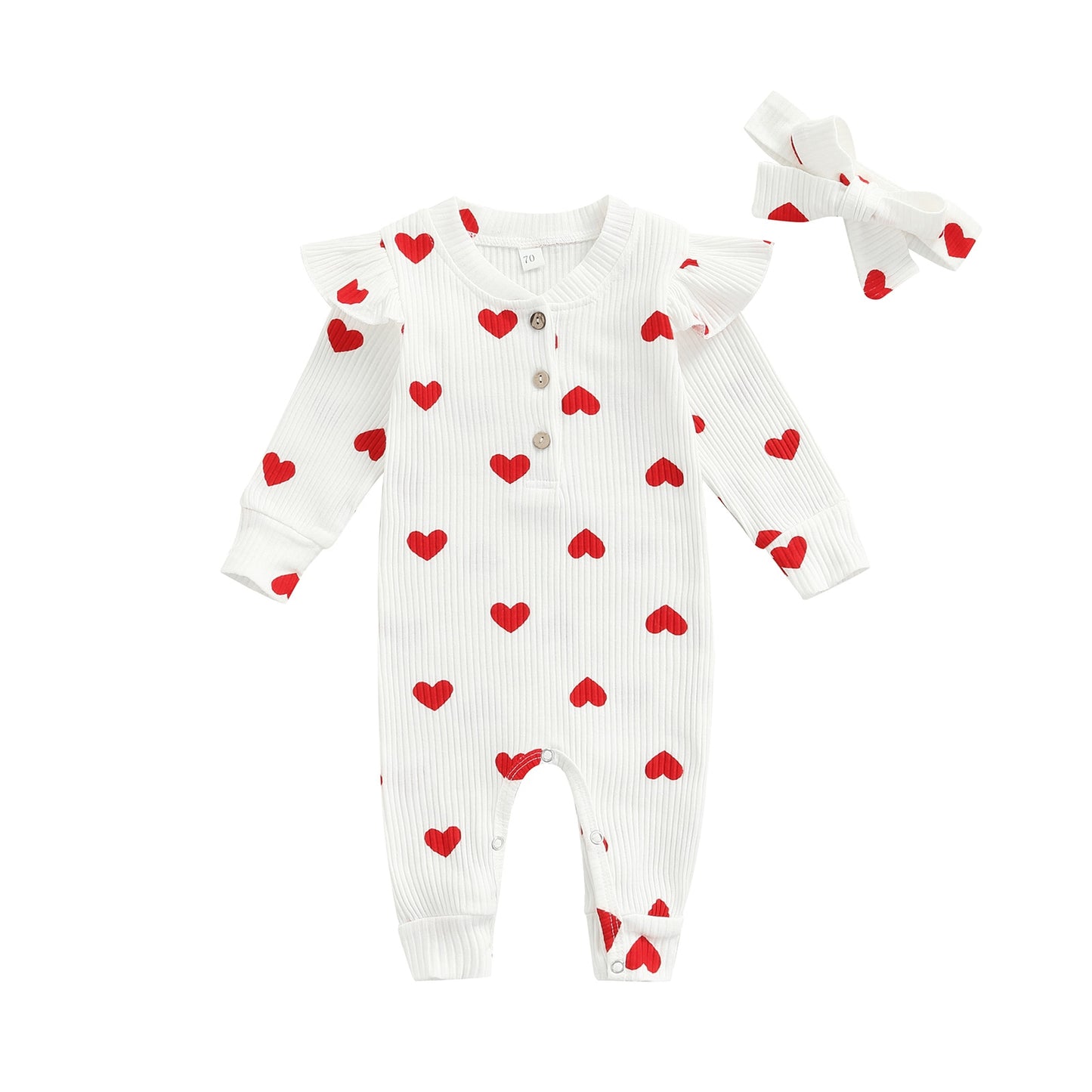 Valentine Jumpsuit