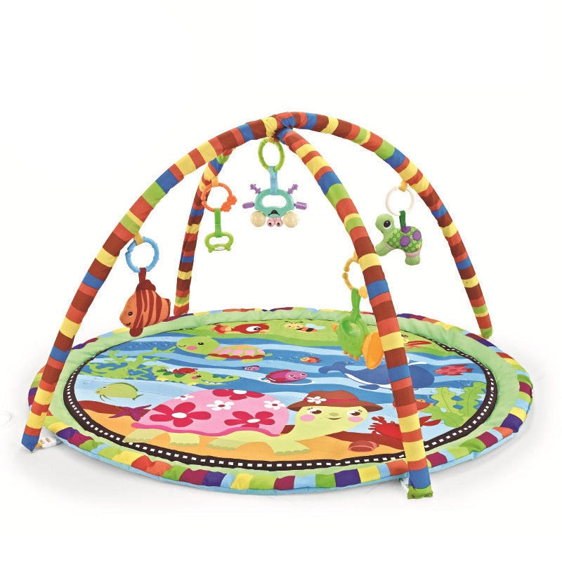 Baby Playmat & Gym