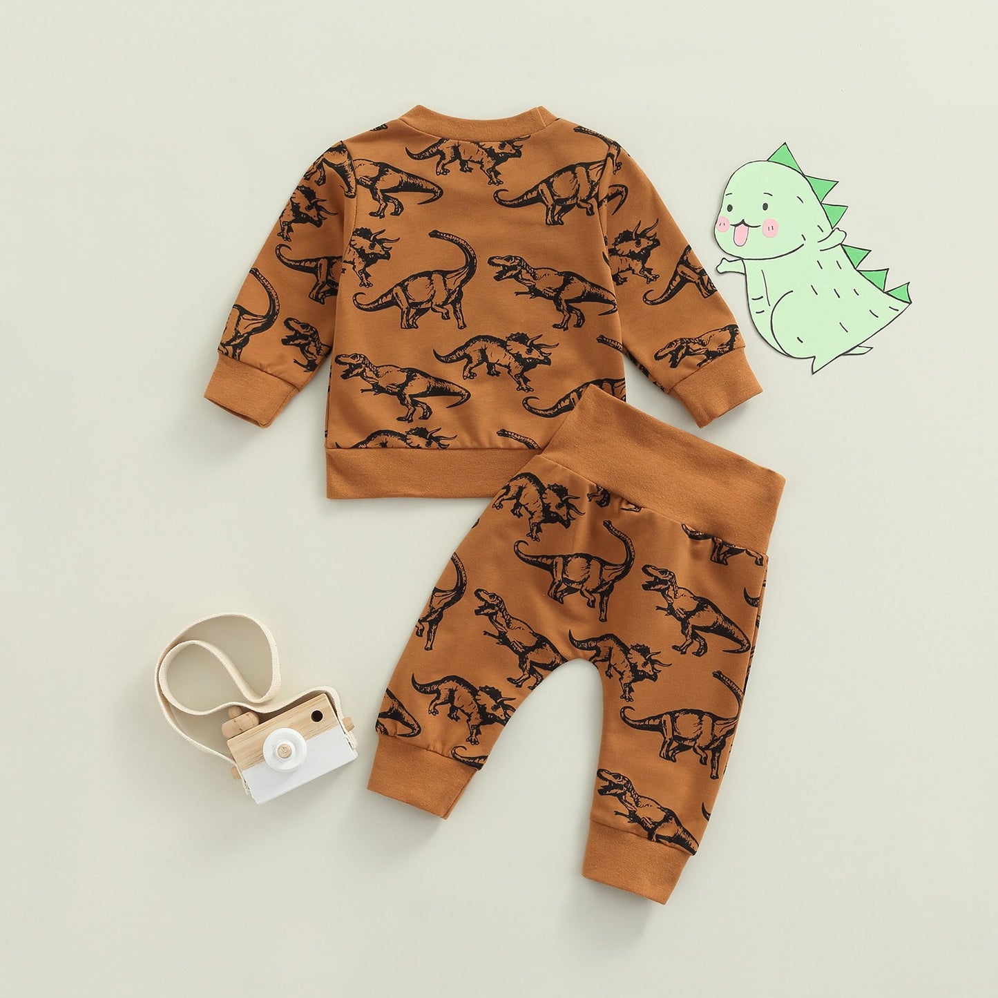 Dinosaur Lounge Set