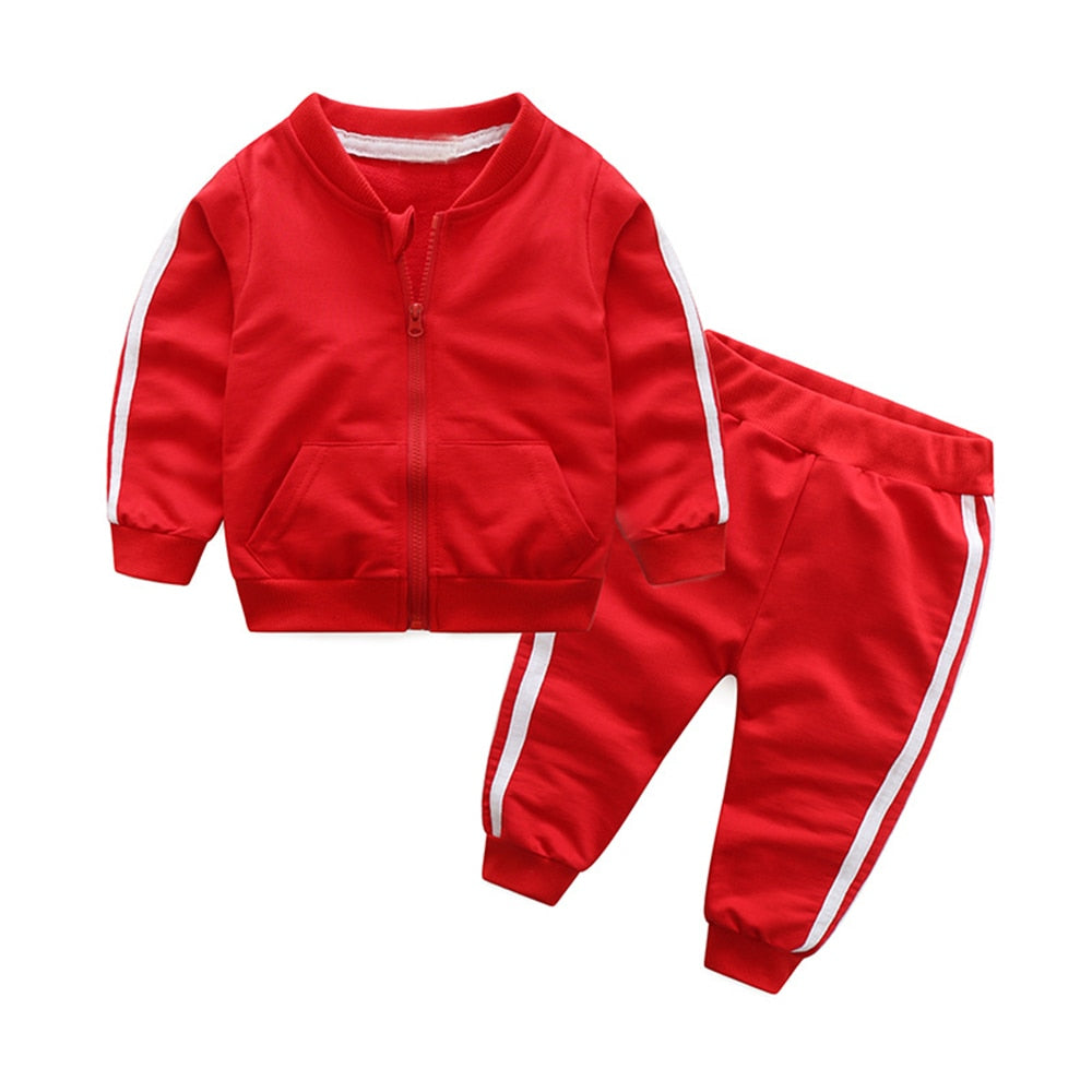 Childrens Track Suit Set 12 Months - 5 Years