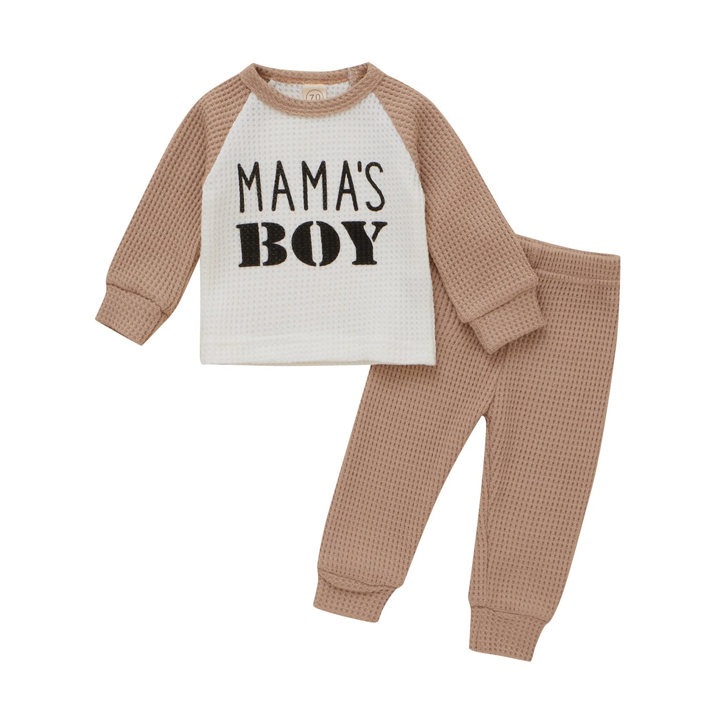 Mama's And Daddys Boy Set