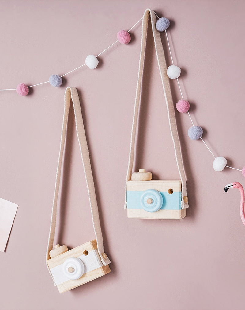 Wooden Camera