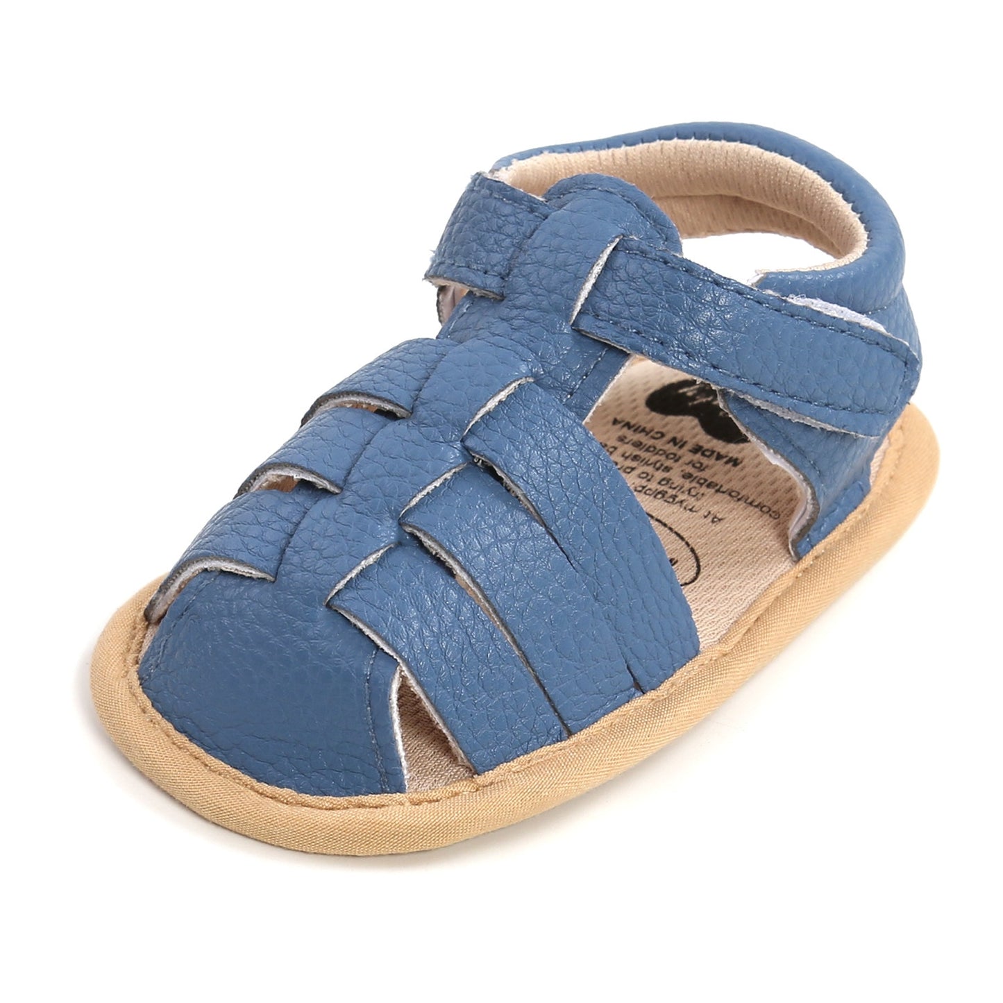 Sandals Soft Rubber Sole 0-18M