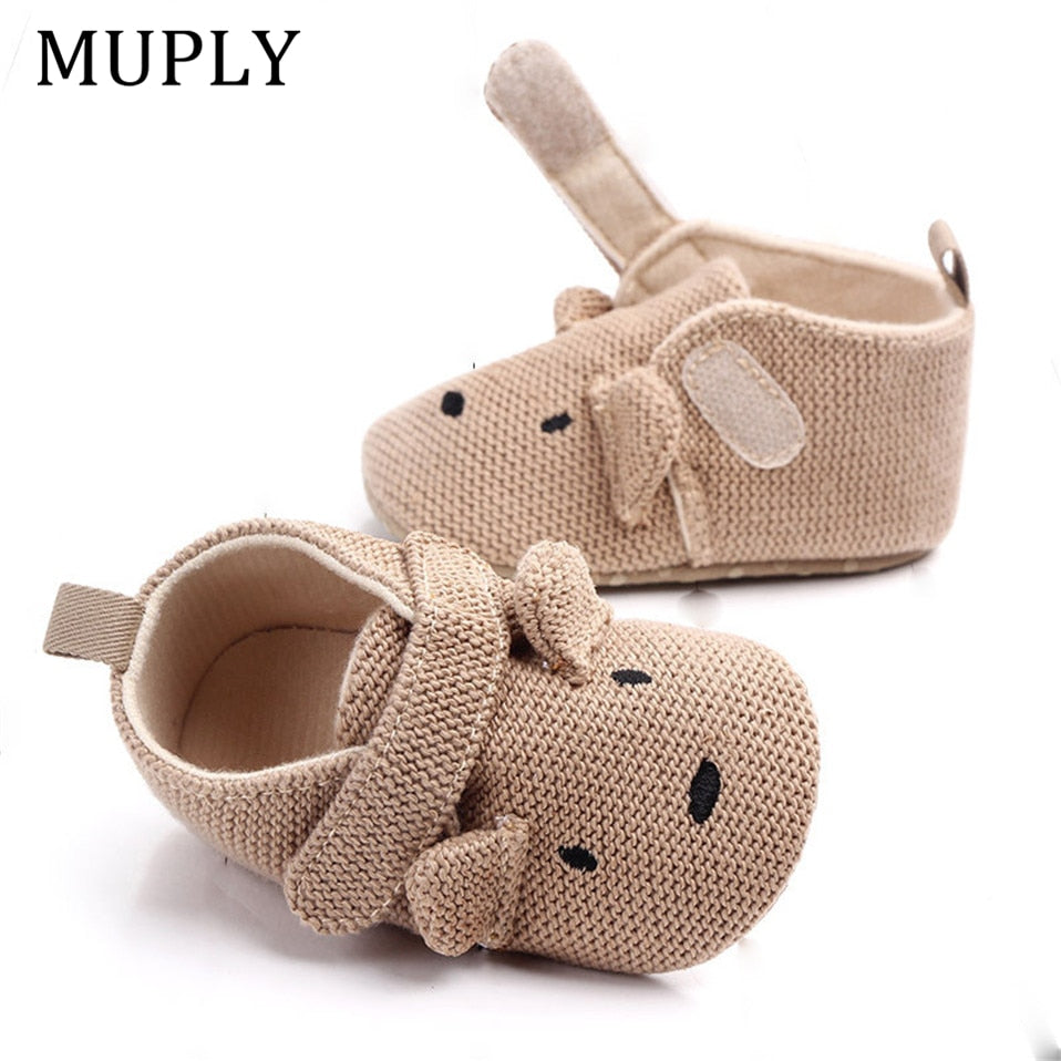 Baby Animal Shoes 0-18M