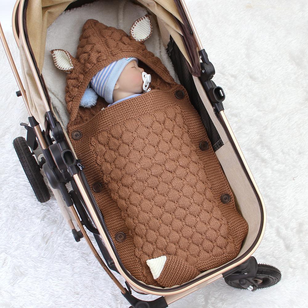 Stroller Wrap Blanket