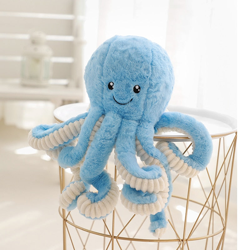 Octopus Soft Toy