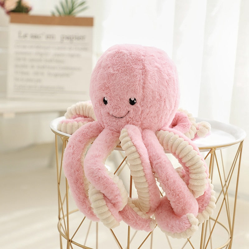 Octopus Soft Toy