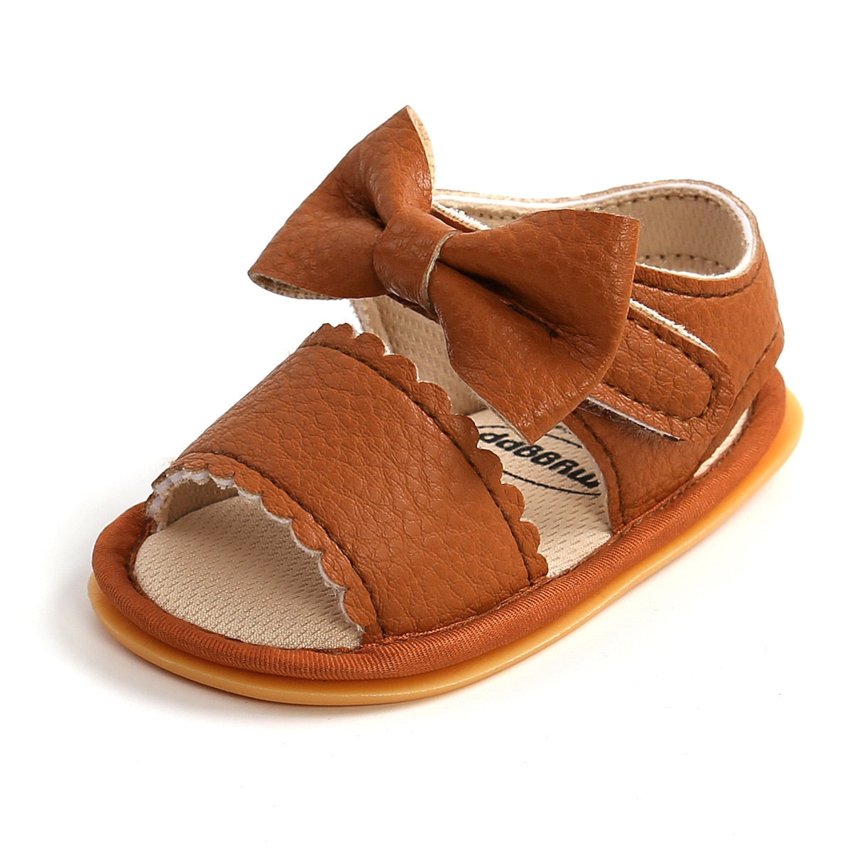 Sandals Soft Rubber Sole 0-18M