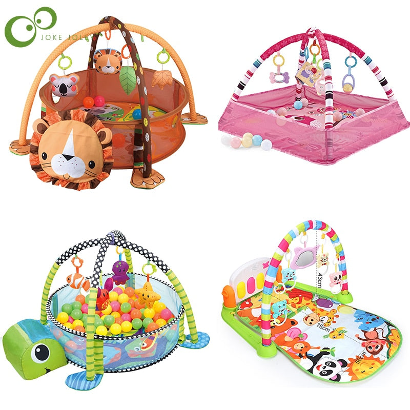 Baby Play Gym