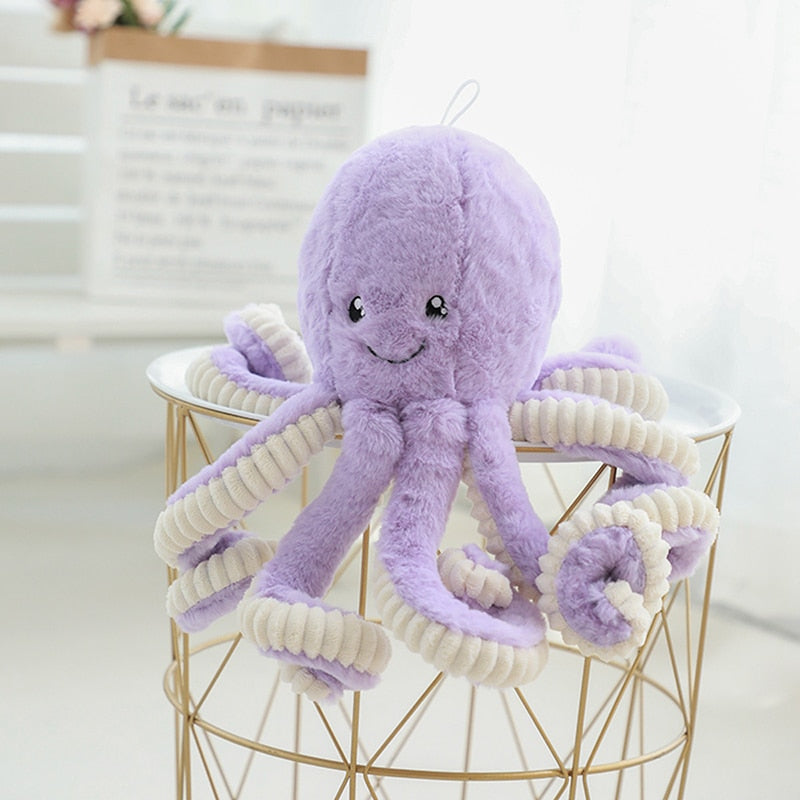 Octopus Soft Toy