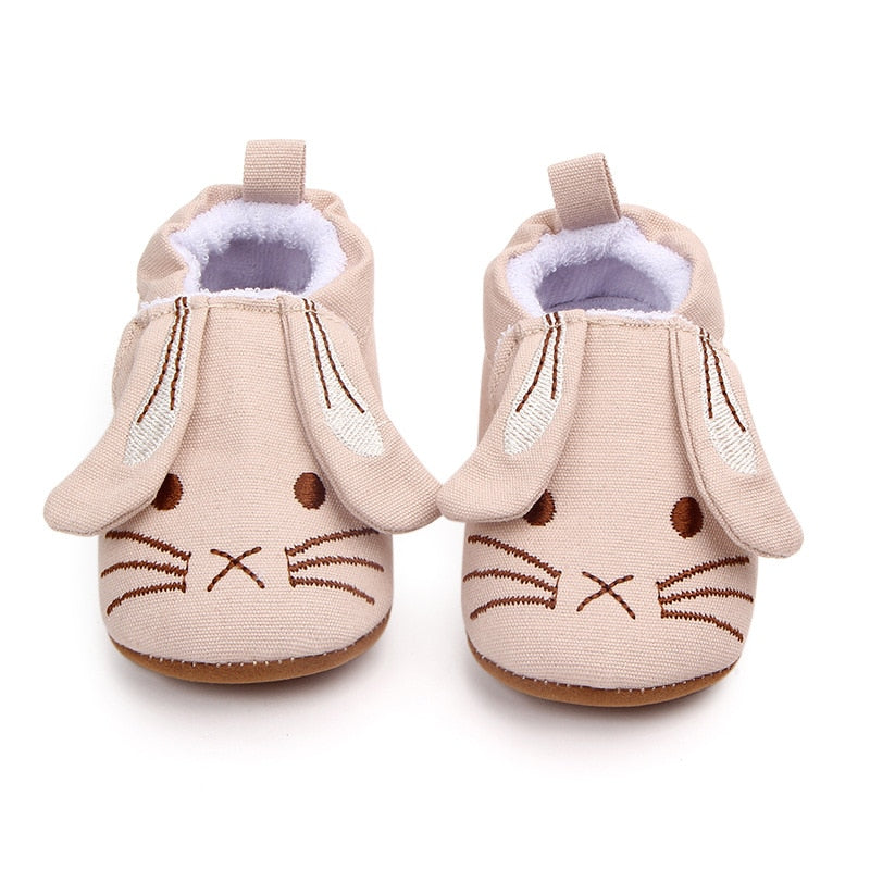 Baby Animal Shoes 0-18M