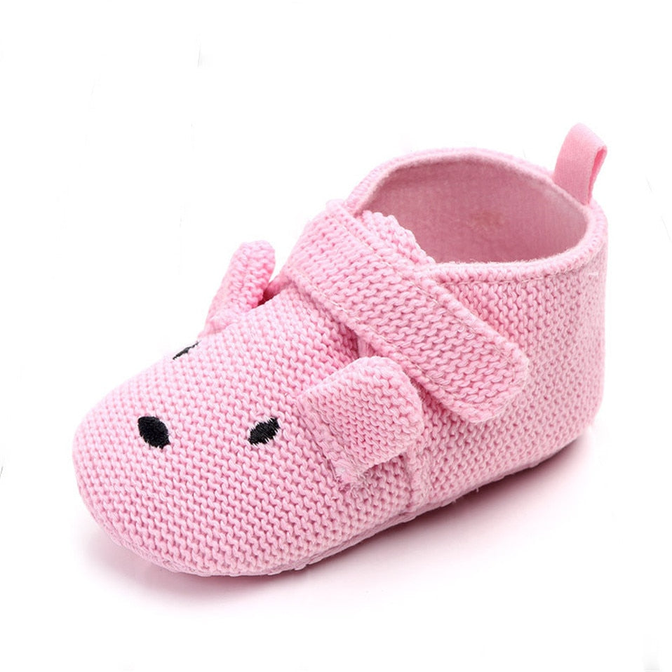 Baby Animal Shoes 0-18M